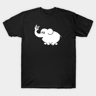 Rock on! Elephant T-Shirt